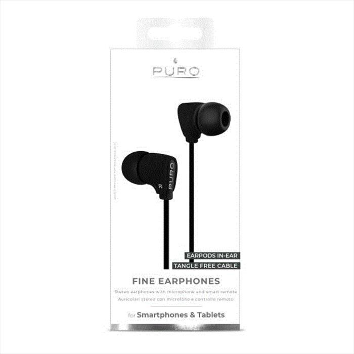 PURO - IPHF20BLK - | Euronics