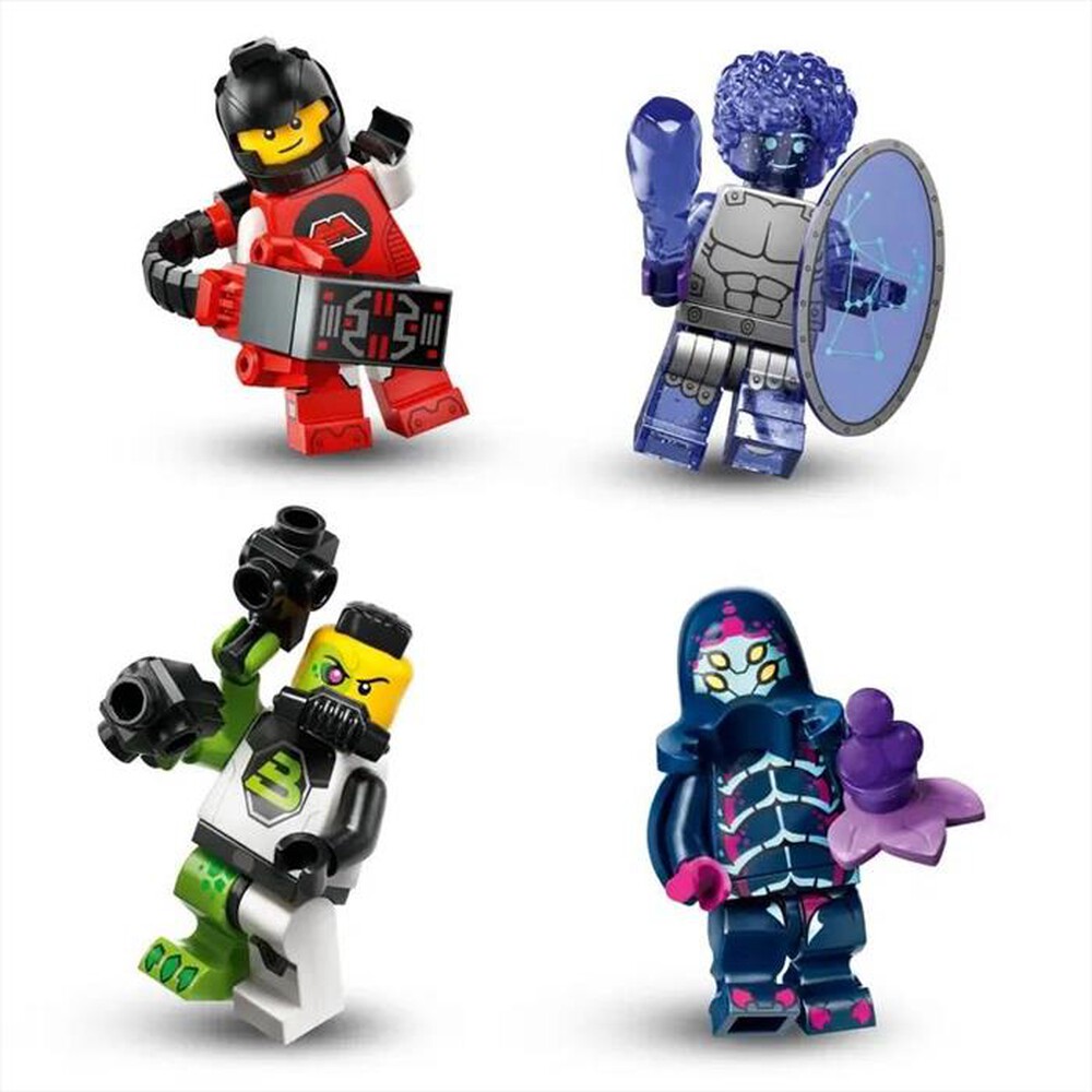 Immagine del prodotto LEGO - SERIE 26 - SPAZIO - 71046-Multicolore