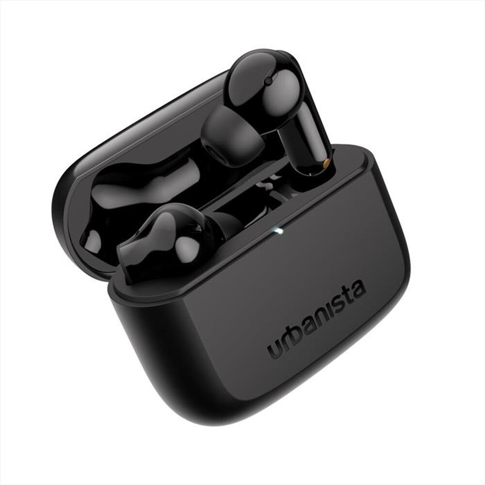 "URBANISTA - Cuffie In-Ear PALO ALTO-Nero"