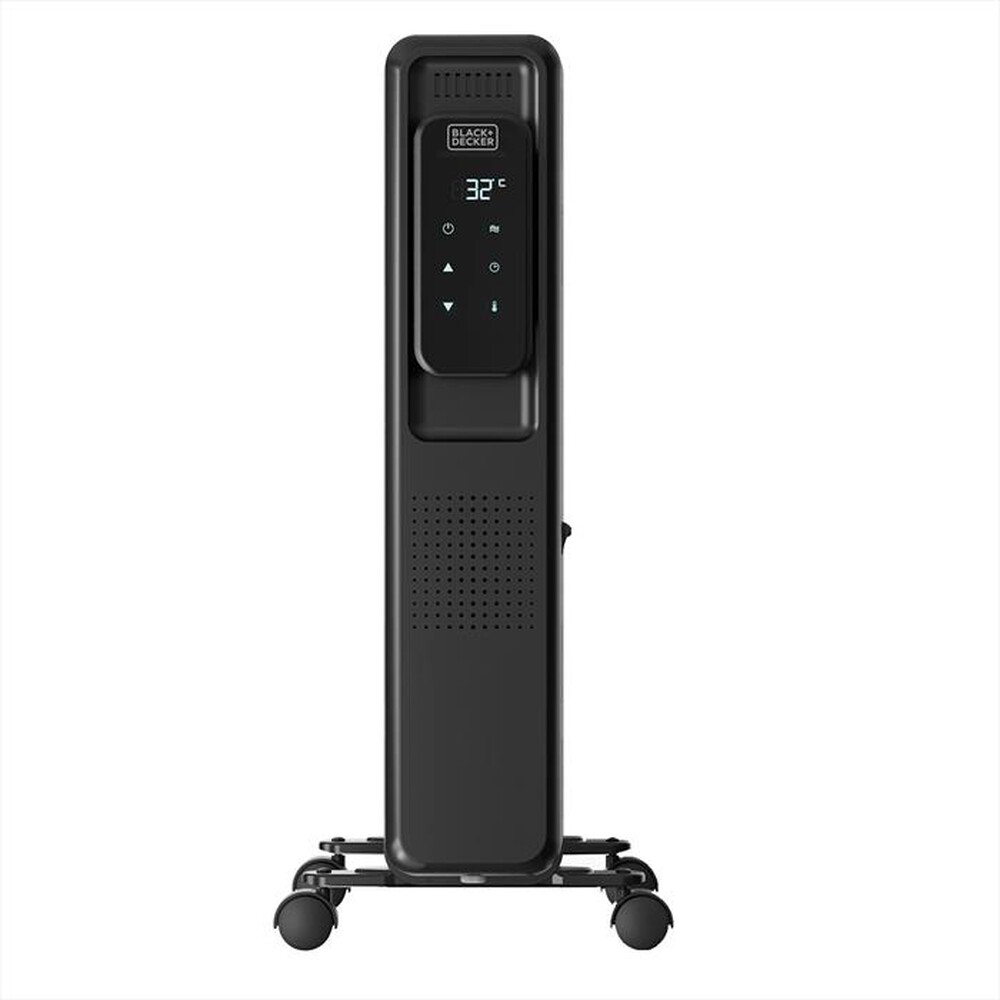 Immagine del prodotto BLACK & DECKER - Radiatore elettrico ad olio 2000W BXRA2001E-NERO