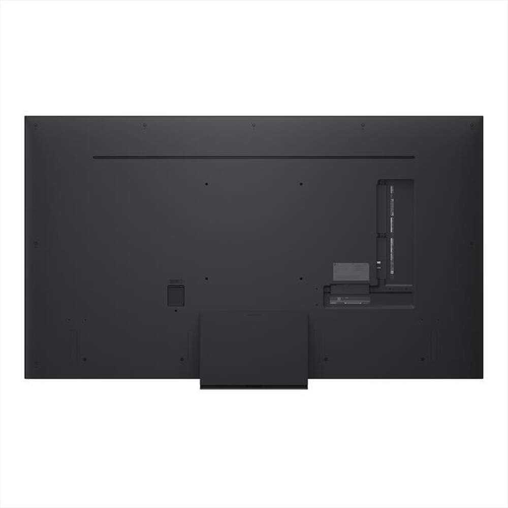 "LG - QNED EVO AI MINILED QNED86 65QNED86A6A-Charcoal Black"