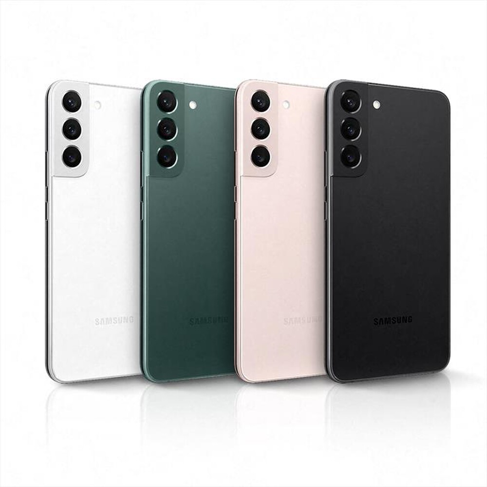 "SAMSUNG - GALAXY S22+ 128GB-Pink Gold"