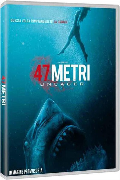 Adler Entertainment - 47 Metri - Uncaged