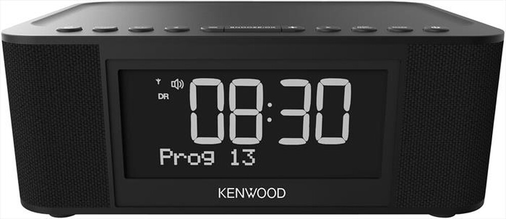"KENWOOD - Radio sveglia CR-ST40DAB-Nero"