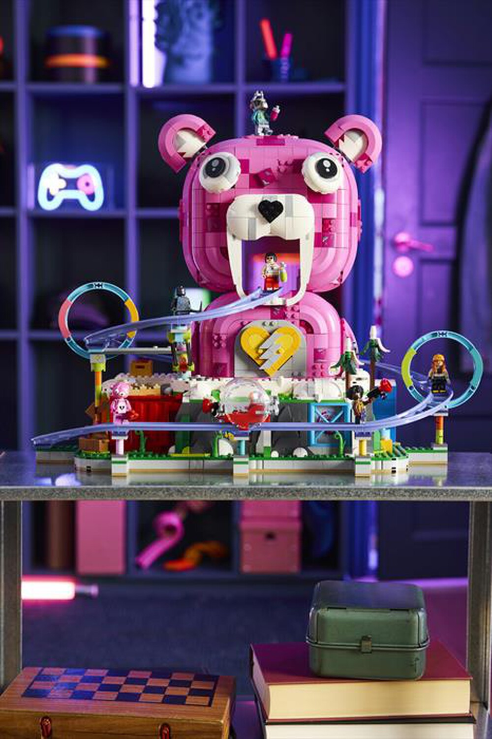Immagine del prodotto LEGO - FORTNITE Tana Strana - 77082