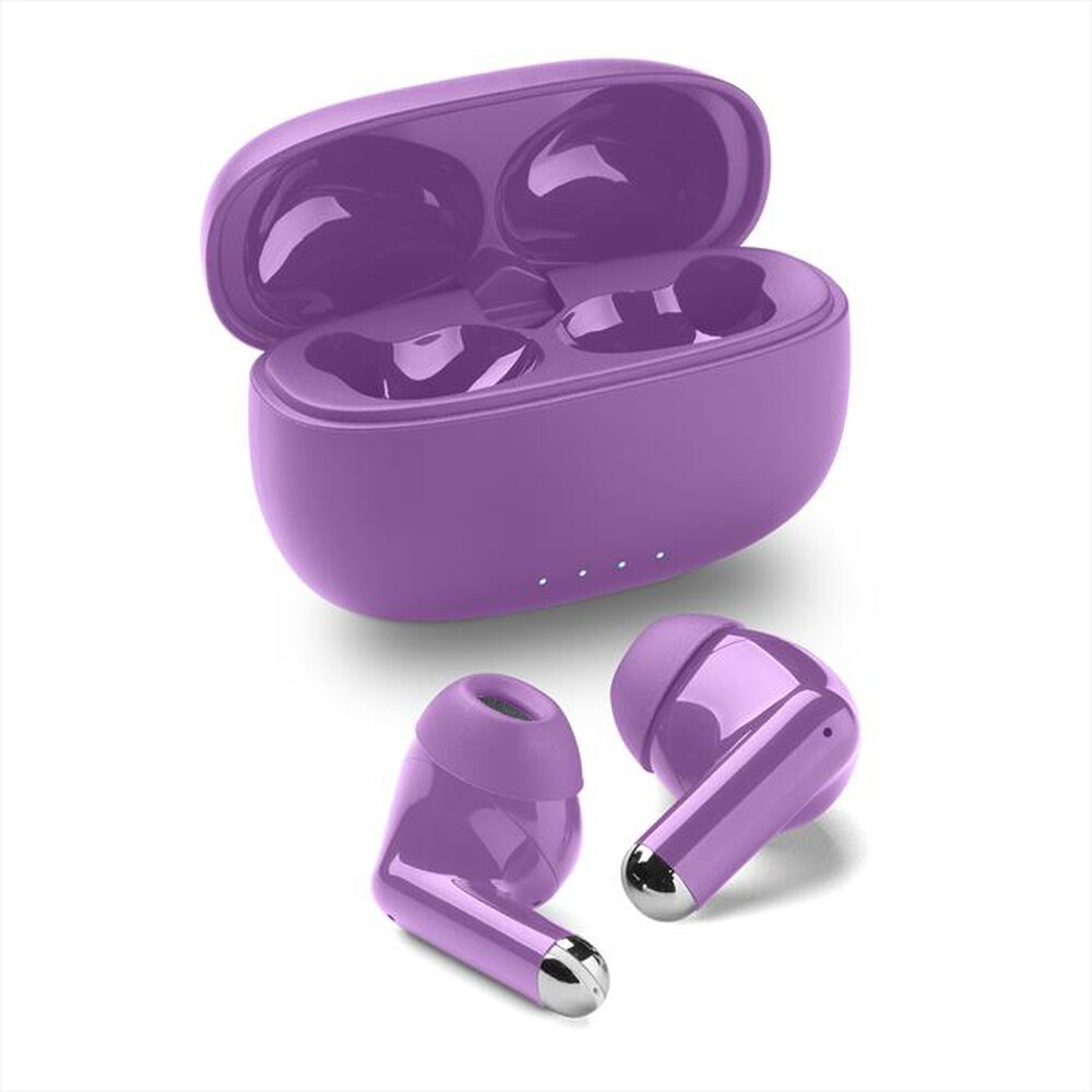Immagine del prodotto MUSIC SOUND - Auricolare Bluetooth in-ear DRIFT-Viola