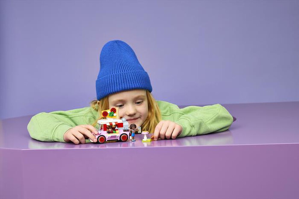 Immagine del prodotto LEGO - FRIENDS Furgone delle pizze - 42694