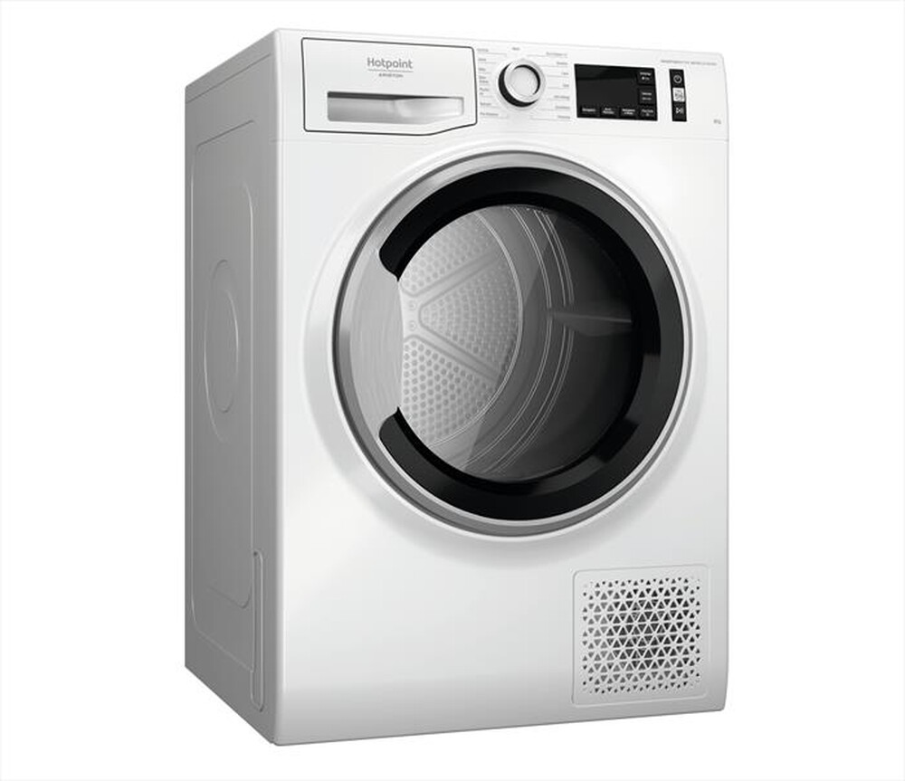 "HOTPOINT ARISTON - Asciugatrice NT M11 8X3SKY IT 8 Kg Classe A+++-Bianco"