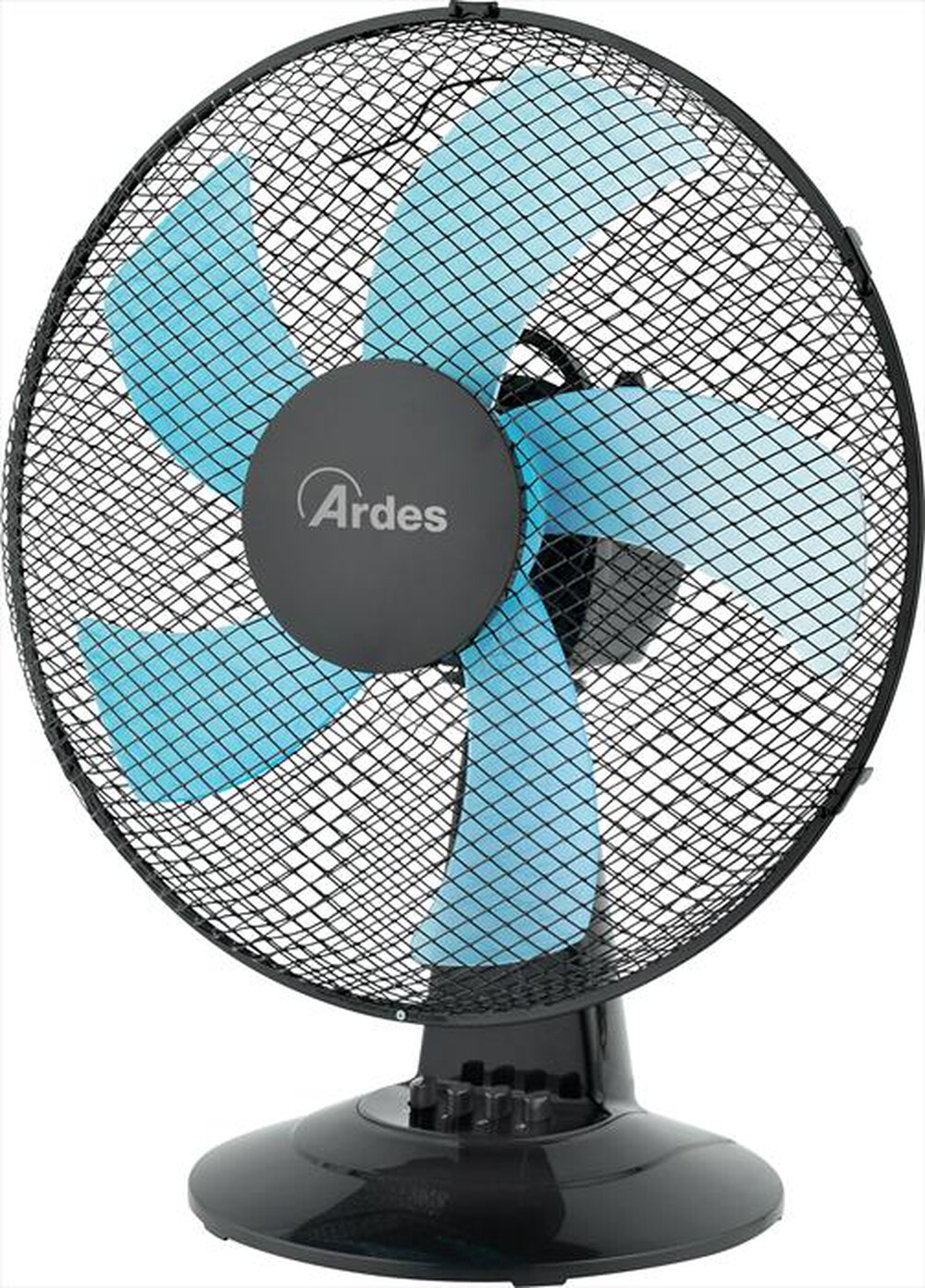 "ARDES - Ventilatore da tavolo AR5ST40N-Nero"