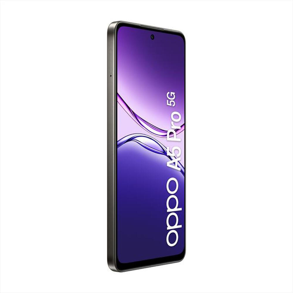 "OPPO - Smartphone A5 PRO 5G 8+256-Black,Brown"