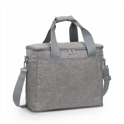 RIVACASE - 5736 BORSA FRIGO DA 30 L-Grigio
