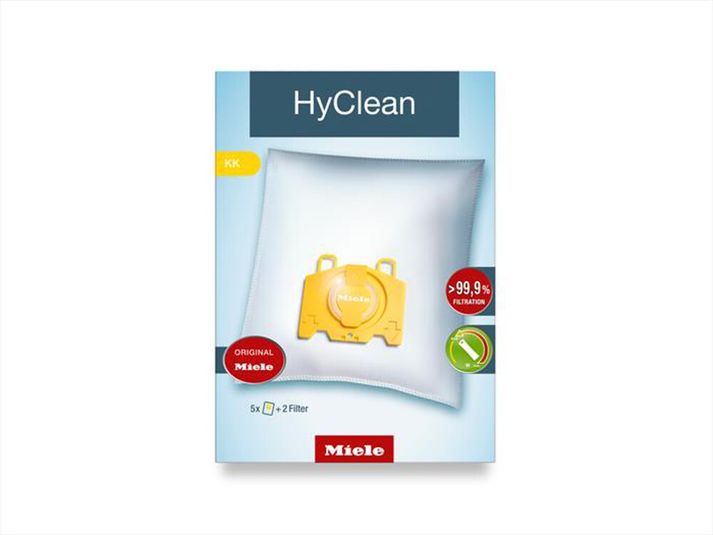 "MIELE - K/K HyClean"