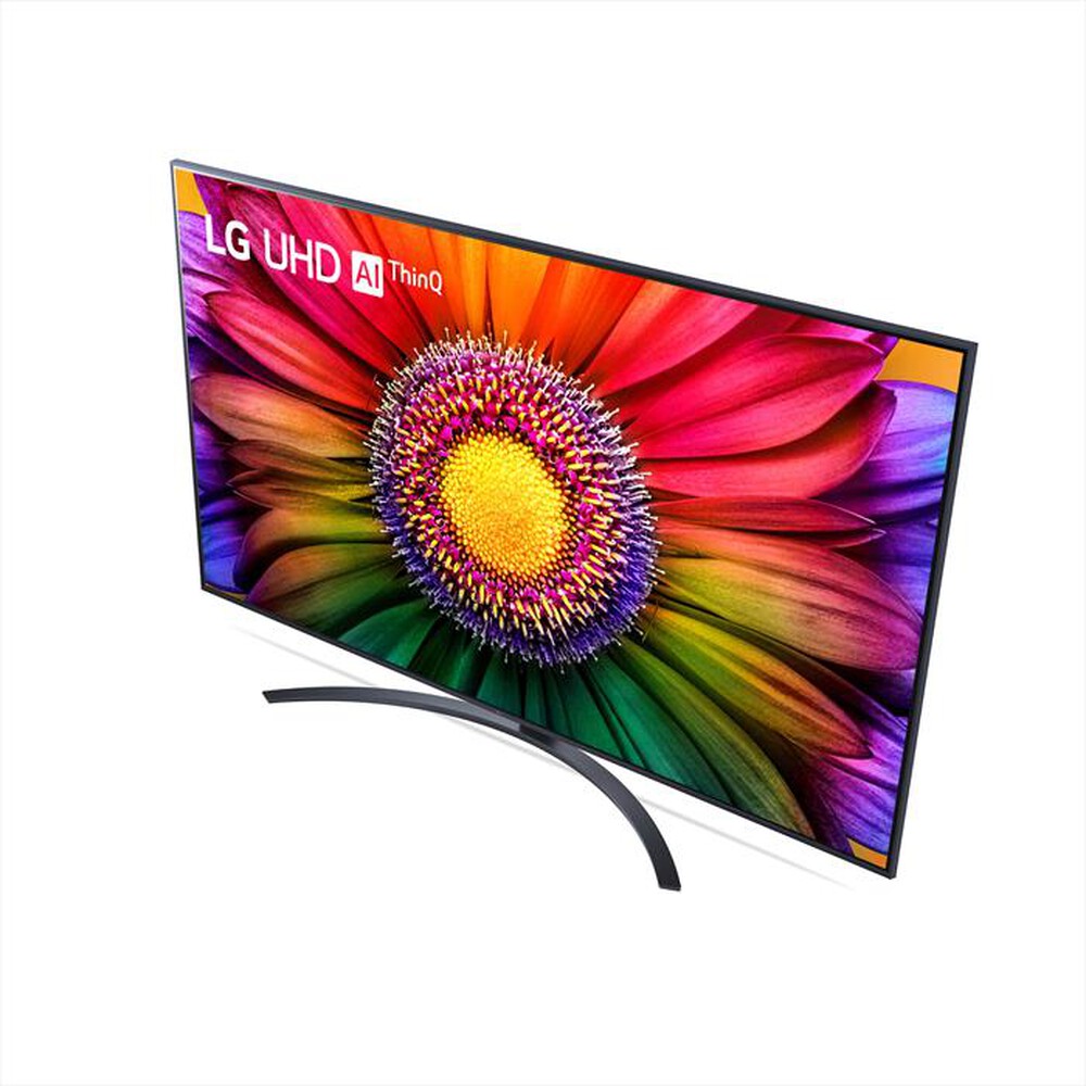 "LG - Smart TV LED UHD 4K 75\" 75UR81006LJ-Blu"