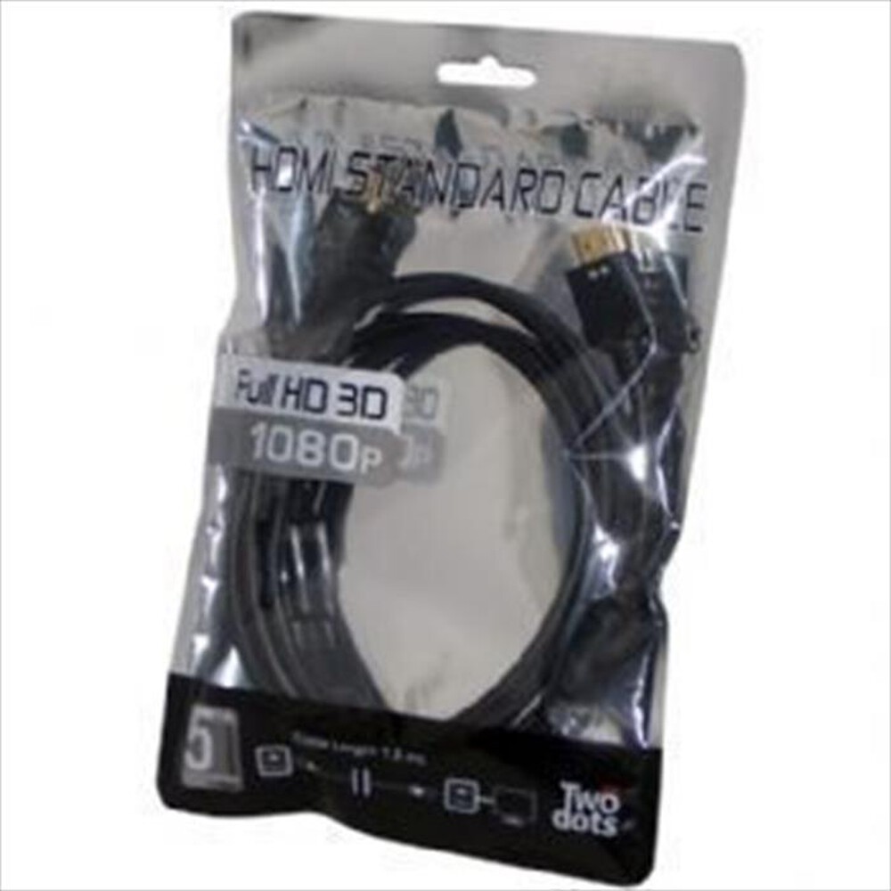"X-JOY DISTRIBUTION - DOTS HDMI STANDARD CABLE - "