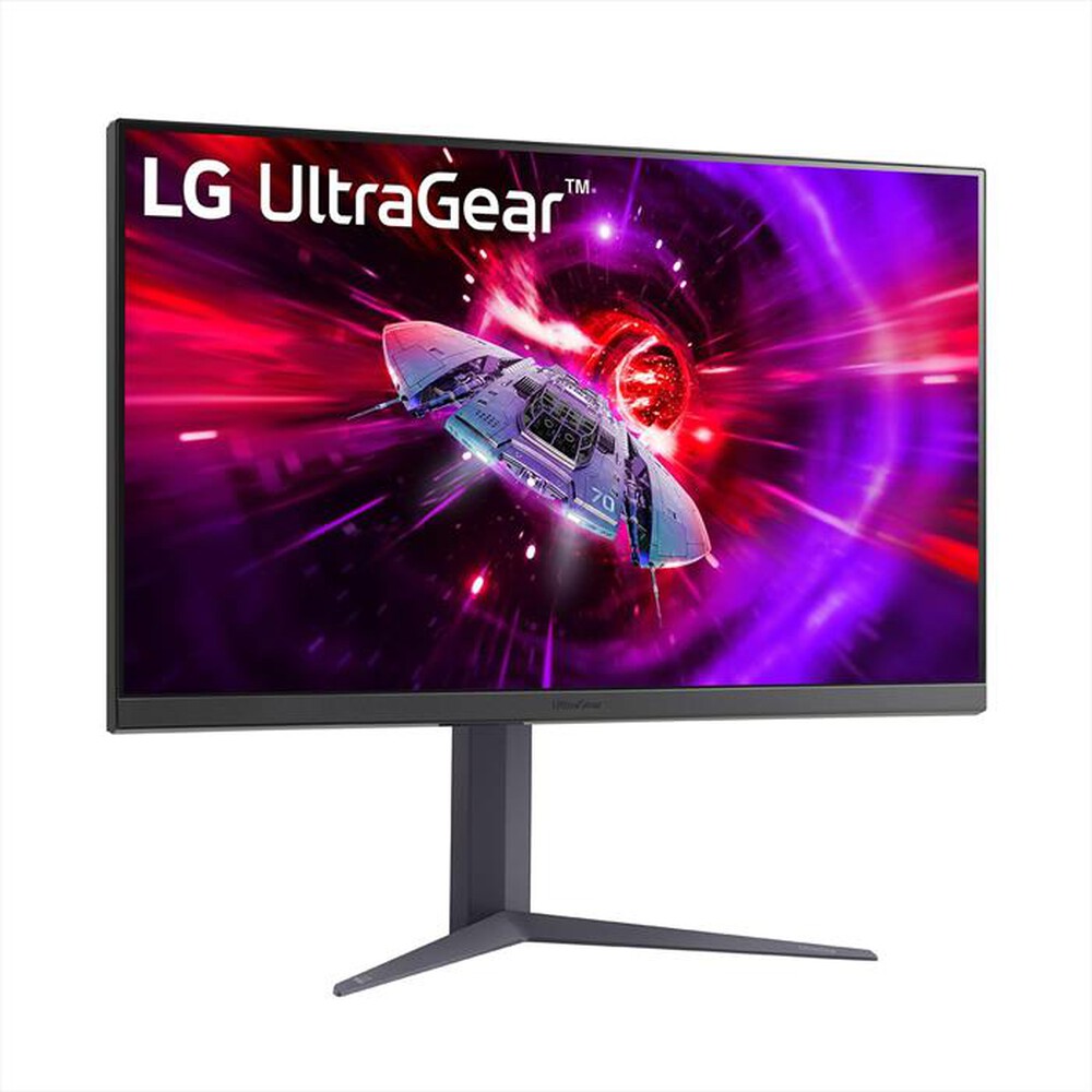 "LG - Monitor LCD 31,5\" 32GS75QN-Nero"
