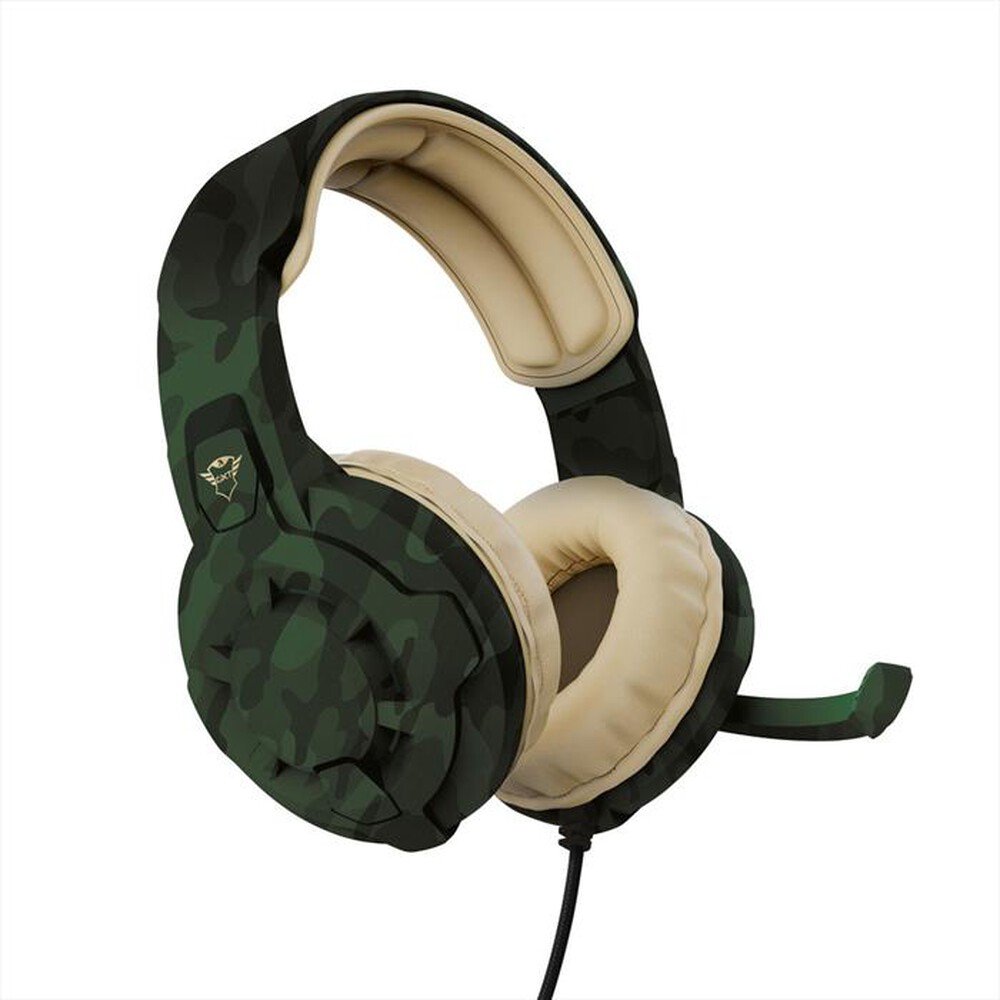 "TRUST - GXT411C RADIUS HEADSET JUNGLE-Camouflage"