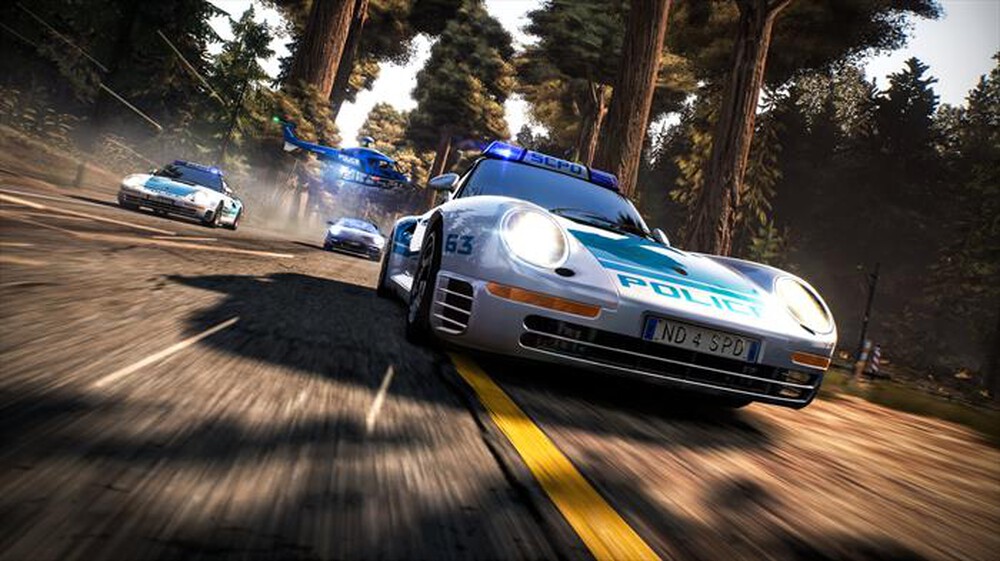 "ELECTRONIC ARTS - NEED FOR SPEED HOT PURSUIT REMASTERED XBOX ONE"