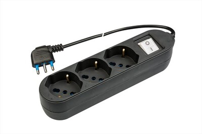 TECHLIFE - PP0536.2XLT-Nero
