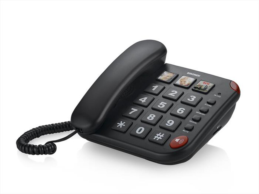 Immagine del prodotto BRONDI - BRONDI 15-Nero