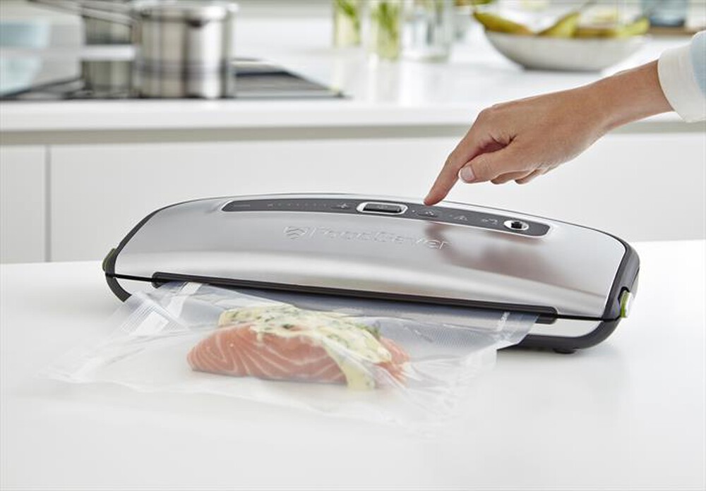 "FOODSAVER - 15X-Silver"