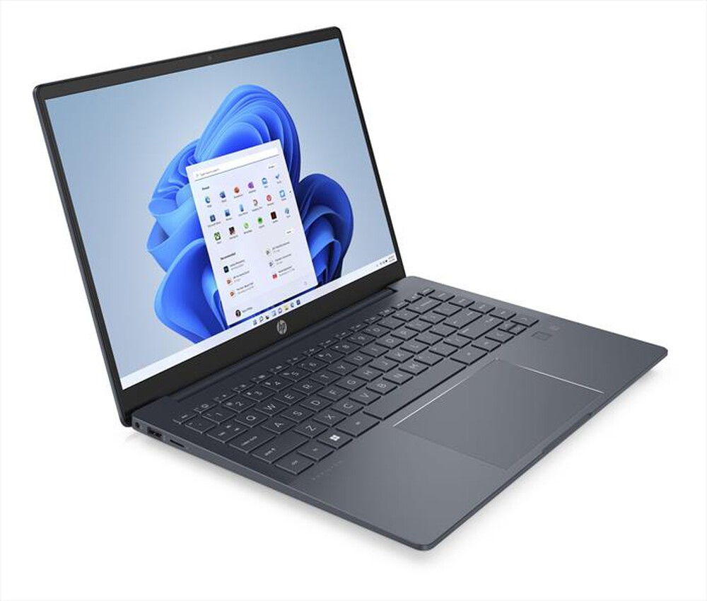 "HP - Notebook PAVILION PLUS 14-EH1001NL-Space Blue"