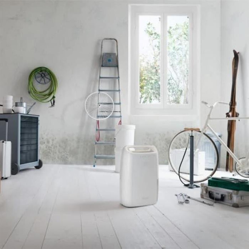 Immagine del prodotto DE LONGHI - Deumidificatore Tasciugo AriaDry DEX212SF-Bianco
