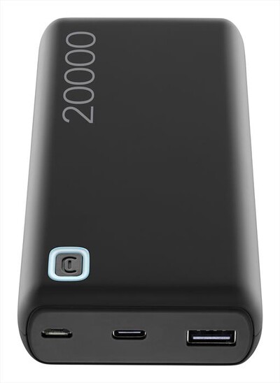 CELLULARLINE - PBESSENCE20000K-Nero