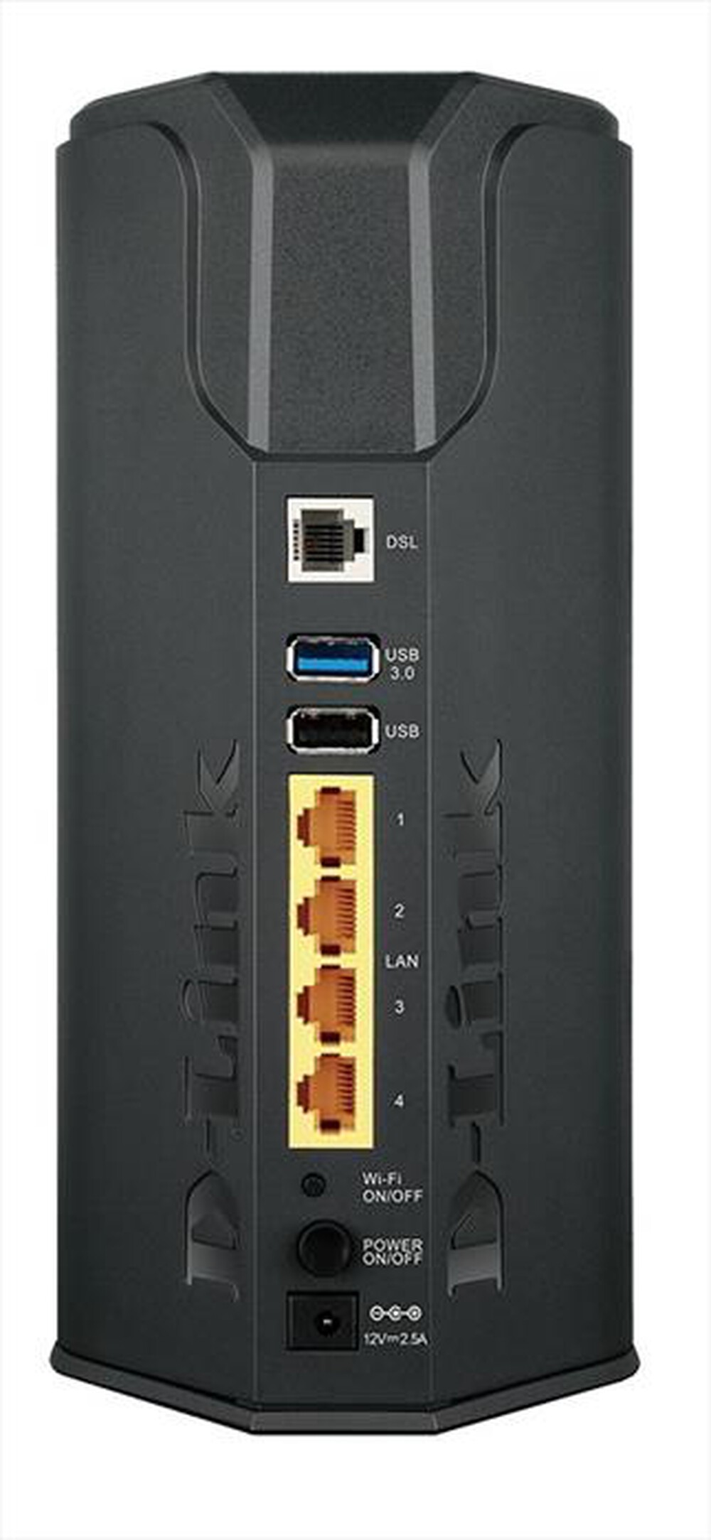"D-LINK - DSL-3590L Modem-Router ADSL WirelessAC 1900 Mbps"