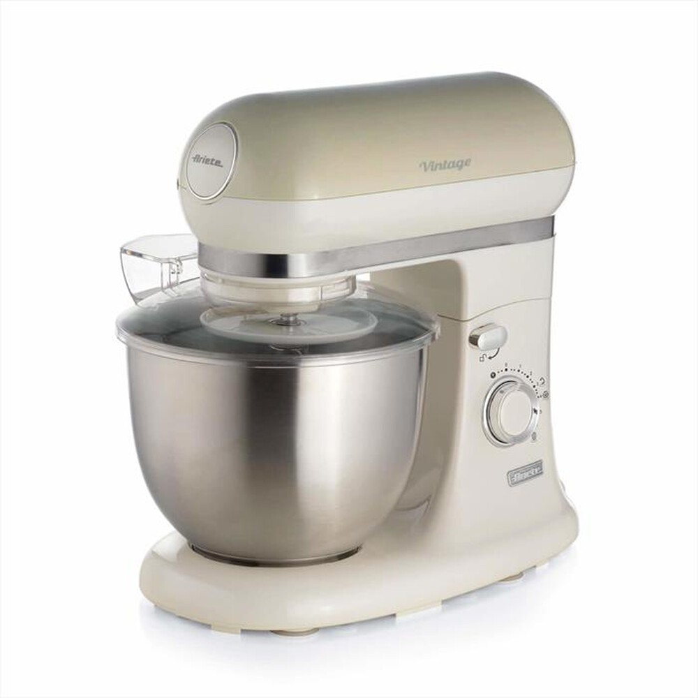 Immagine del prodotto ARIETE - 1588 Vintage Impastatrice Planetaria 5,5L-beige