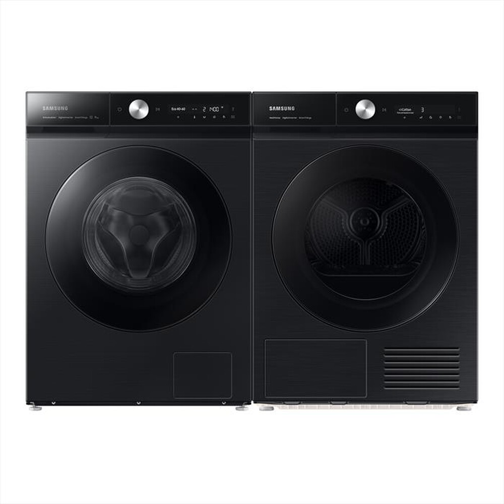 "SAMSUNG - Lavatrice WW11BB944DGBS3 11 Kg Classe A-black oblò black"