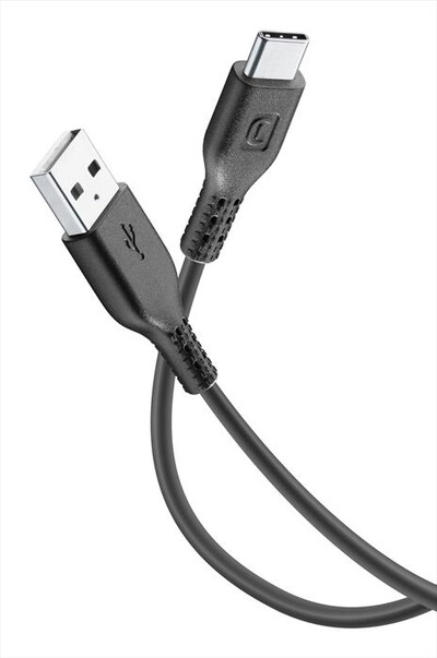 CELLULARLINE - USBDATACUSBA-CK-Nero