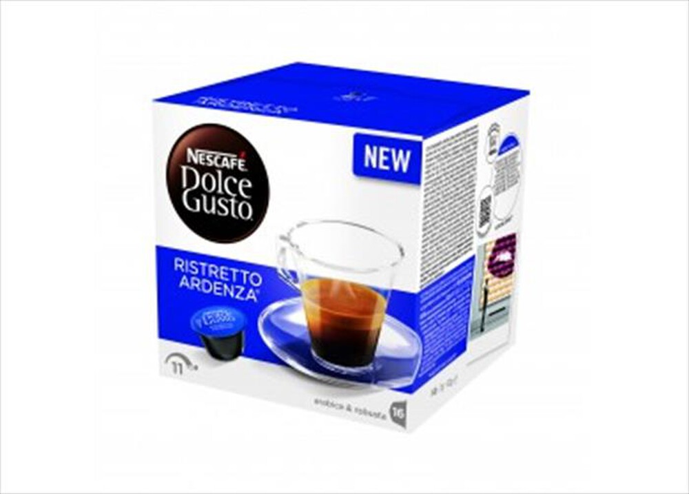 "NESCAFE' DOLCE GUSTO - Espresso Ardenza"