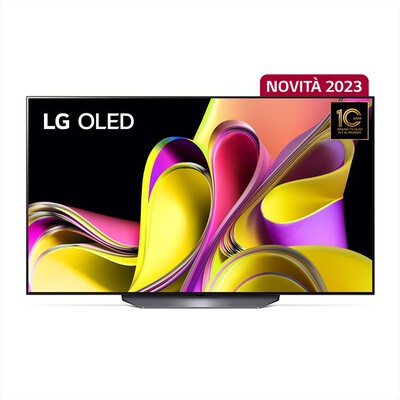 LG - Smart TV OLED UHD 4K 55" OLED55B36LA-Blu