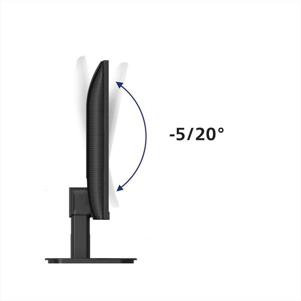 Immagine del prodotto PHILIPS - Monitor LCD UHD 4K 27" 27E1N1800A/00-nero