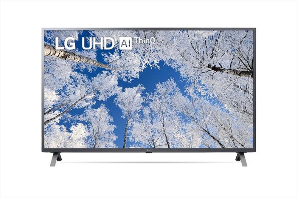 "LG - Smart TV LED UHD 4K 43\" 43UQ7003-Nero"