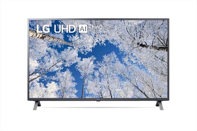 LG - Smart TV LED UHD 4K 43" 43UQ7003-Nero