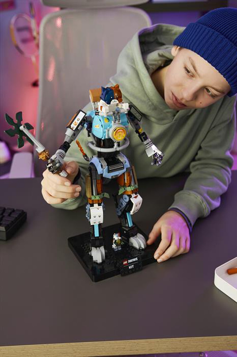 Immagine del prodotto LEGO - FORTNITE Kit - 77081