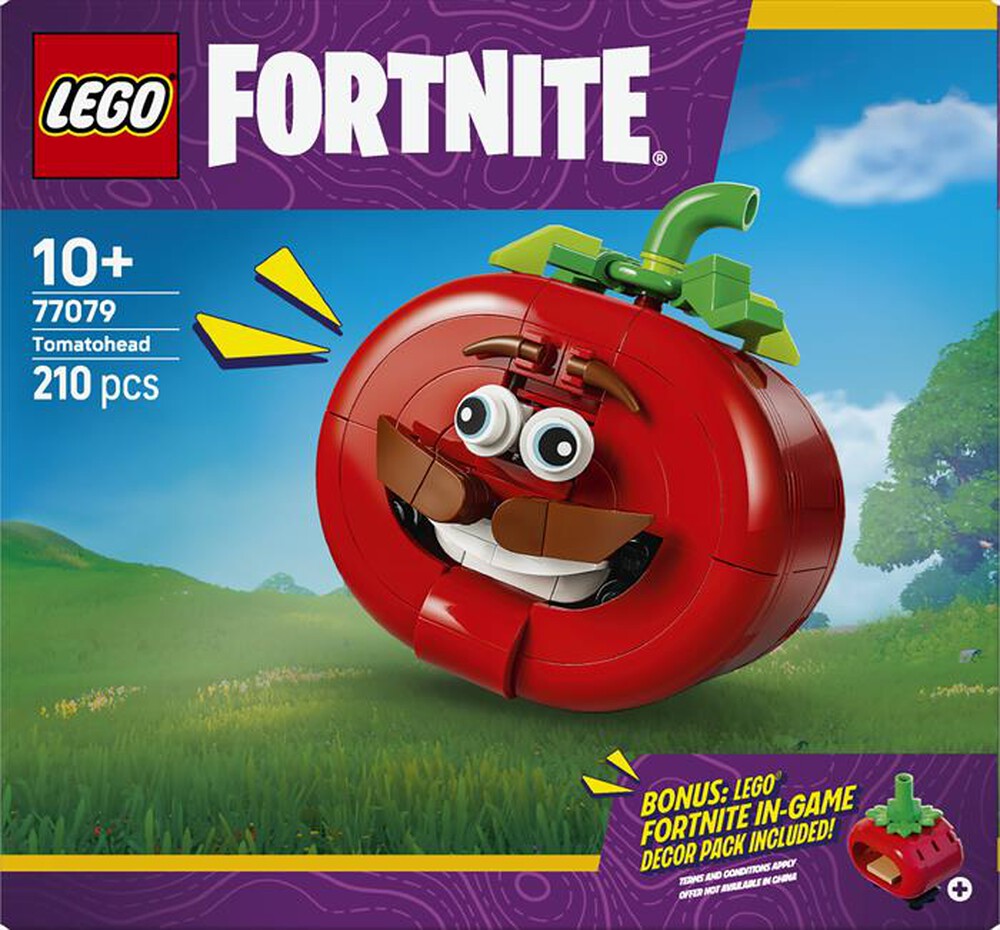 Immagine del prodotto LEGO - FORTNITE Testa di pomodoro - 77079