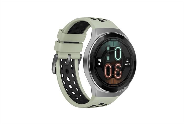 huawei watch gt 2e green
