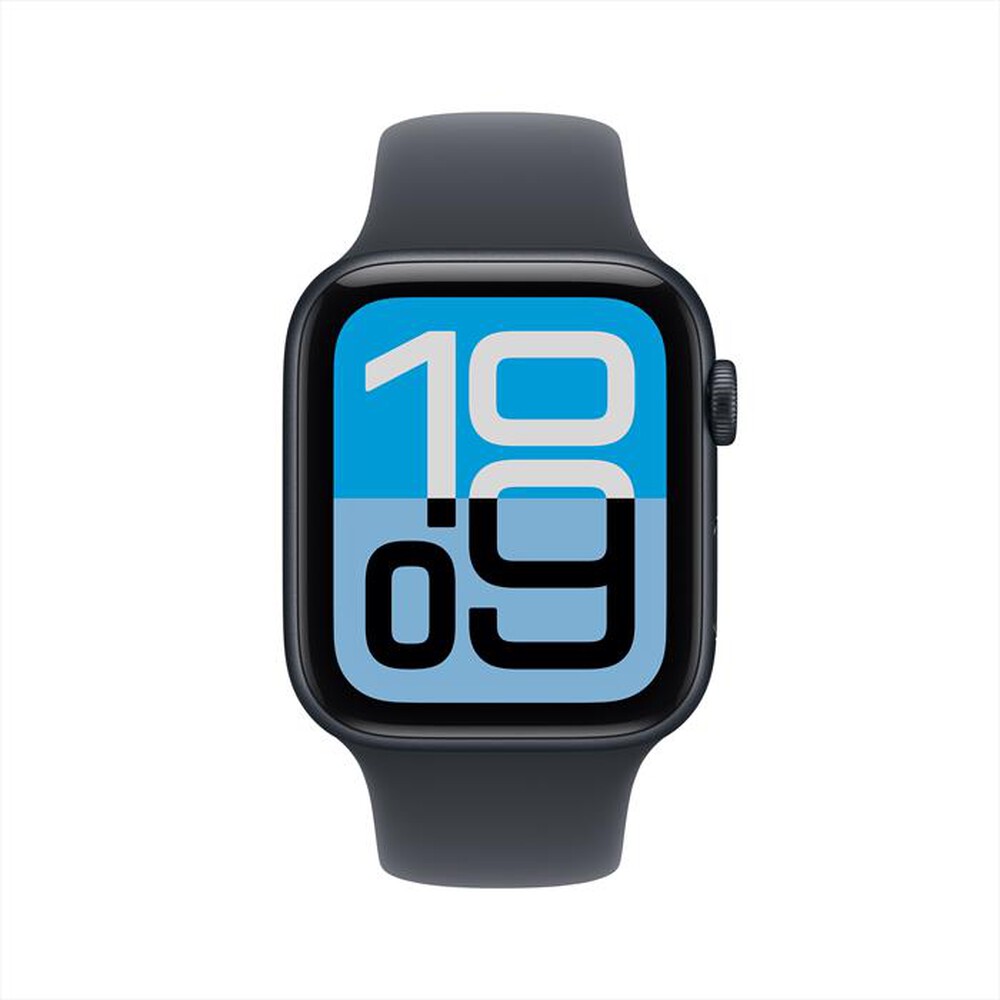 Immagine del prodotto APPLE - Watch SE 3 GPS 44mm Alluminio-Sport Band Mezzanotte -S/M