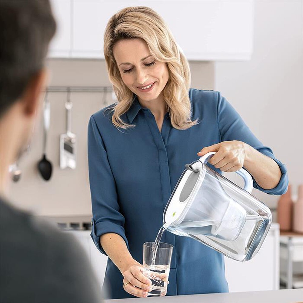 "BRITA - STYLE-Soft grey"