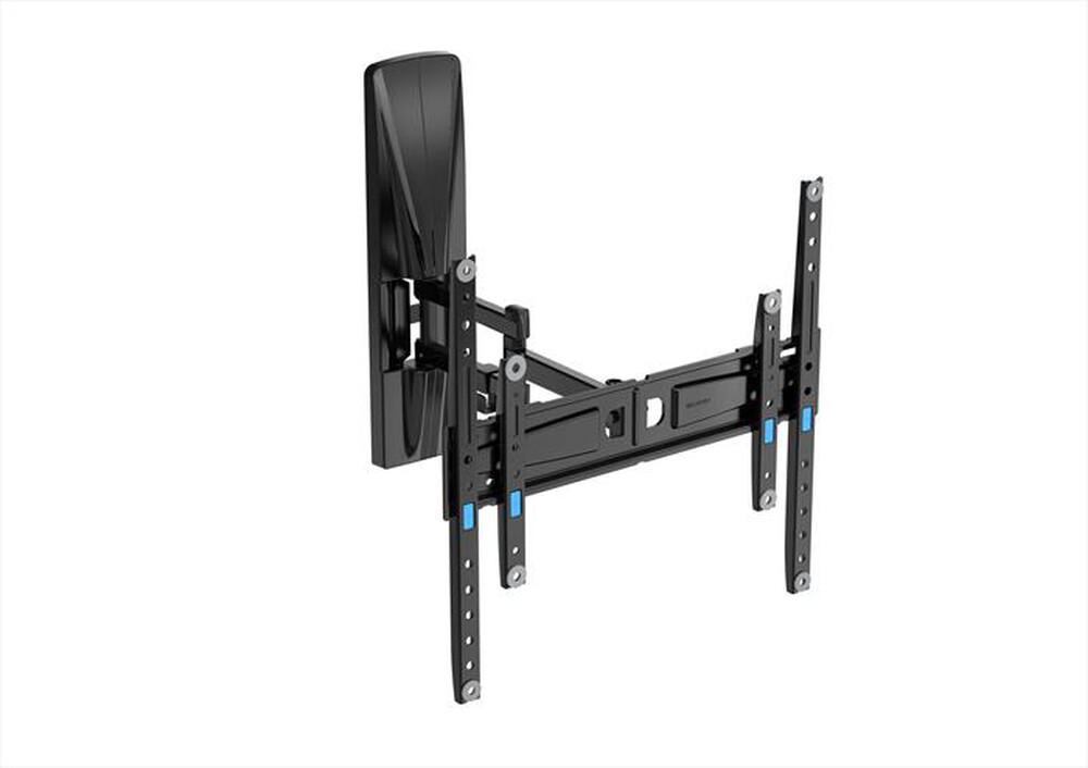 "MELICONI - Supporto TV EXTRA XDR200400 CG-Nero"