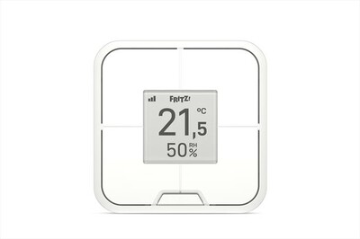 FRITZ! - Controller Smart Home a quattro pulsanti DECT 440-Bianco