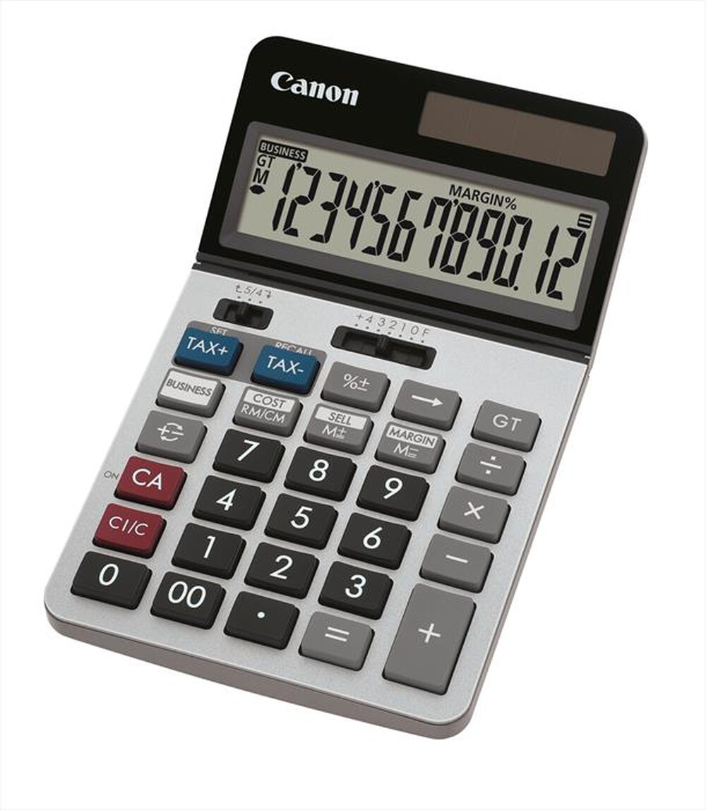 "CANON - KS-1220TSG-Silver"