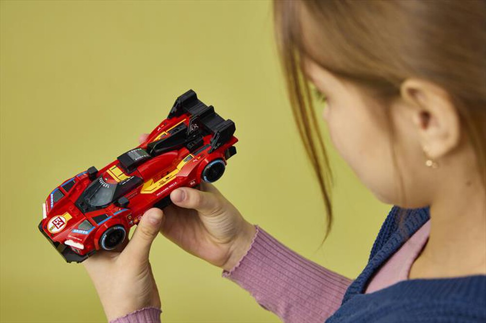 Immagine del prodotto LEGO - SPEED CHAMPIONS Ferrari 499P - 77261