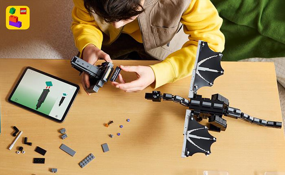 Immagine del prodotto LEGO - MINECRAFT Drago dell'End - 21595