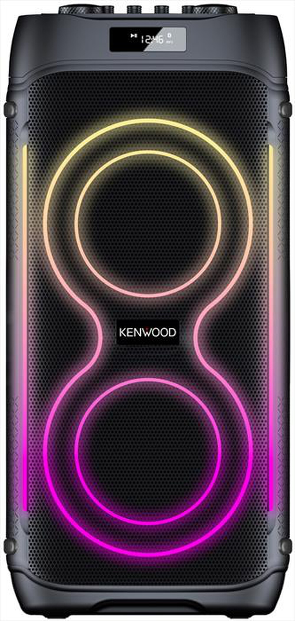Immagine del prodotto KENWOOD - Party Speaker AS-P400BT-Nero