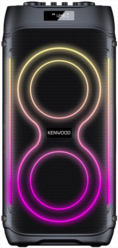 KENWOOD - Party Speaker AS-P400BT-Nero