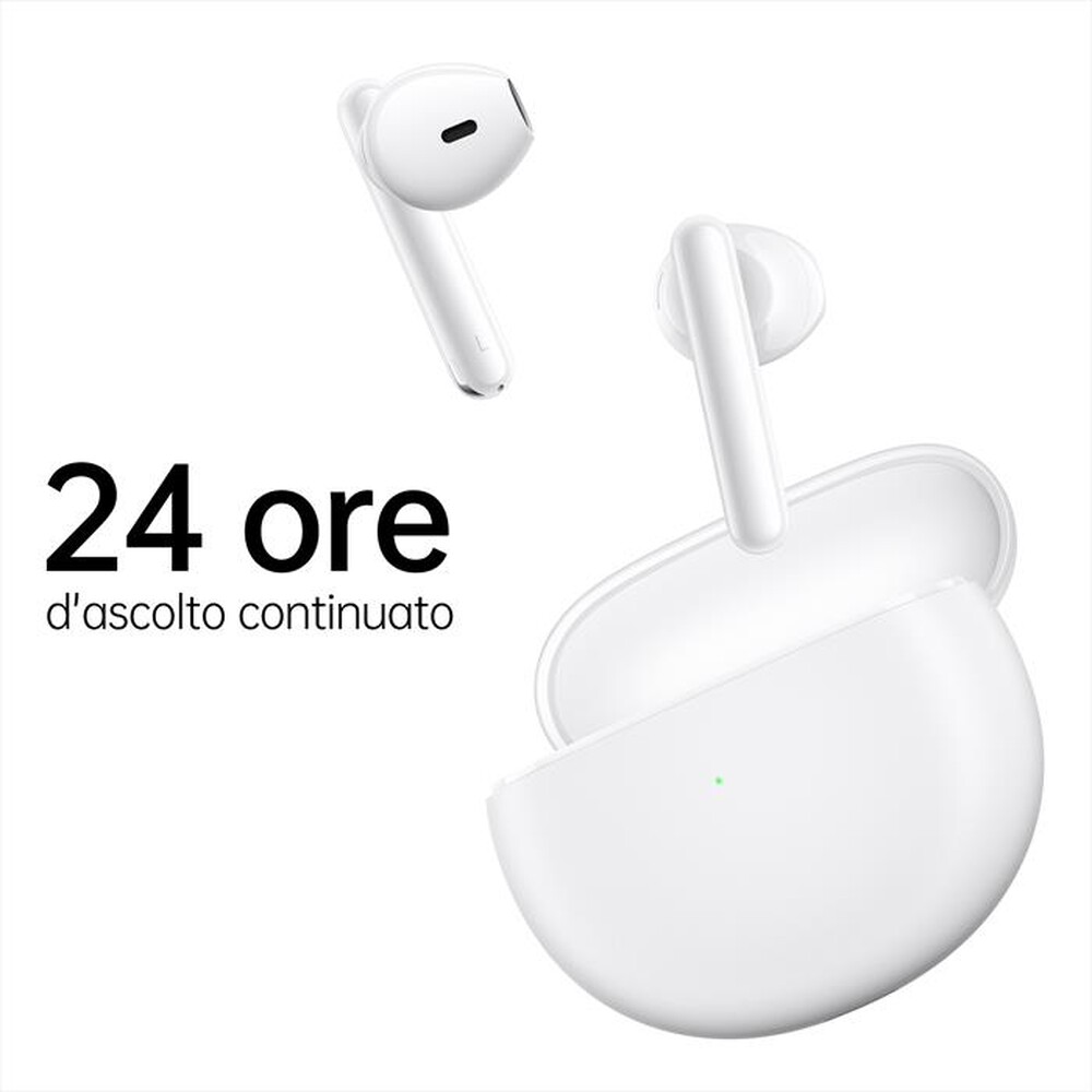 "OPPO - ENCO AIR W32-Bianco"