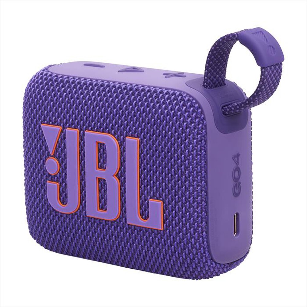 Immagine del prodotto JBL - Speaker GO 4-Viola